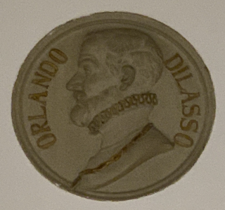 Orlando di Lasso Porträt